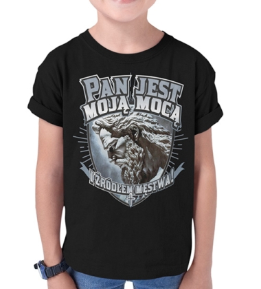 Koszulka Pan jest moją mocą